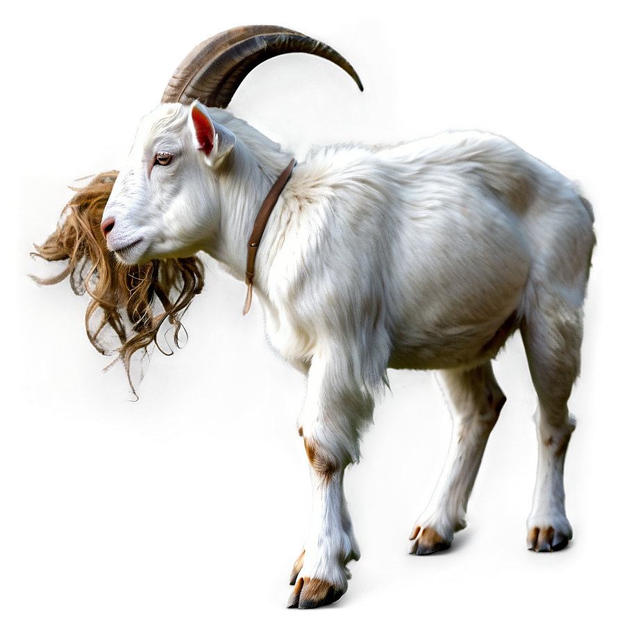 Goat Side View Png 05232024 PNG Image