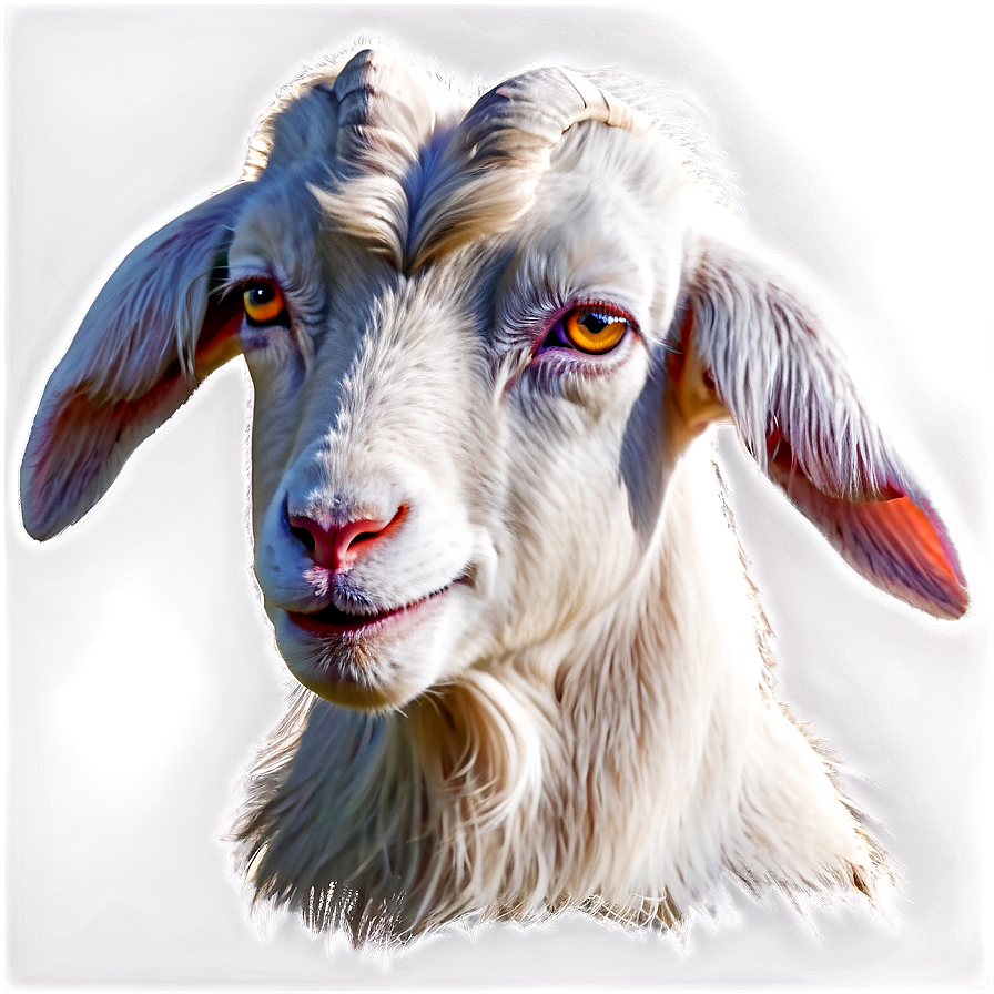 Goat Sketch Png Kuh83 PNG Image