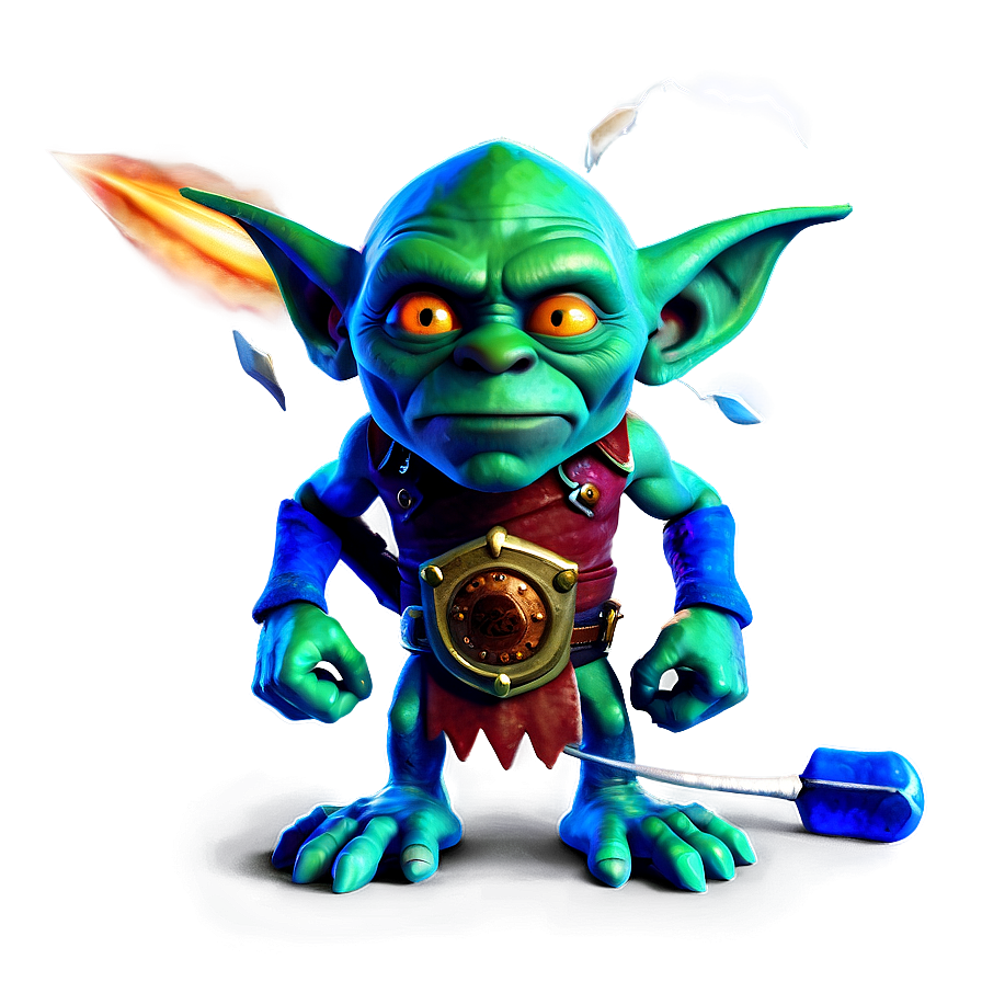 Goblin Army Clash Png Grq88 PNG Image