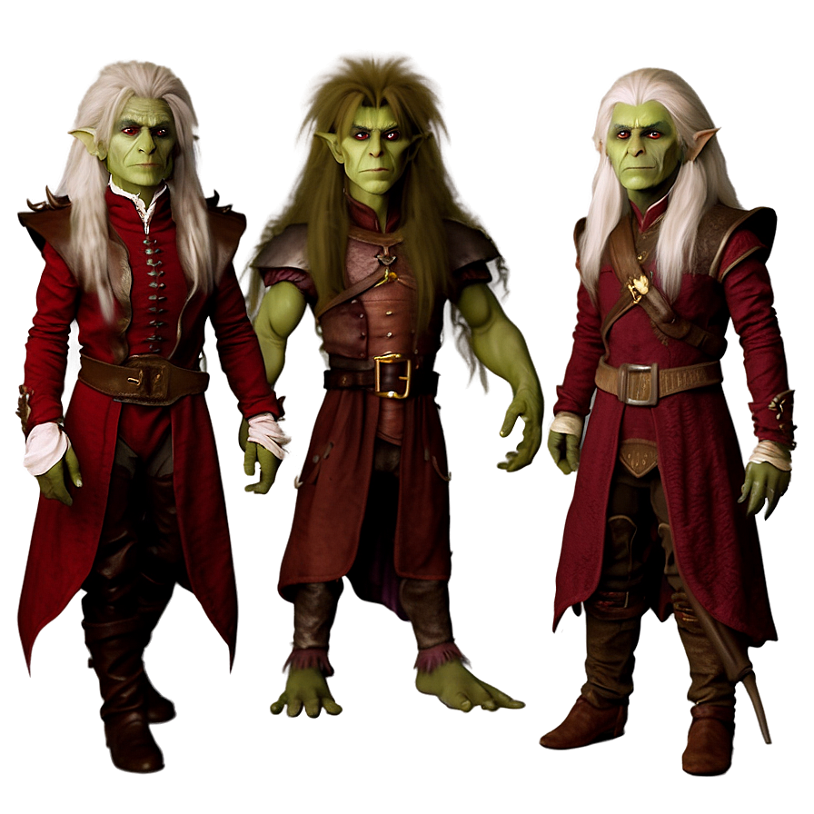 Goblin King Fantasy Png 13 PNG Image