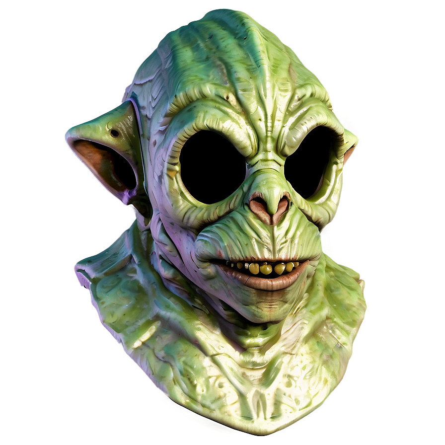 Goblin Miner Helmet Png 88 PNG Image