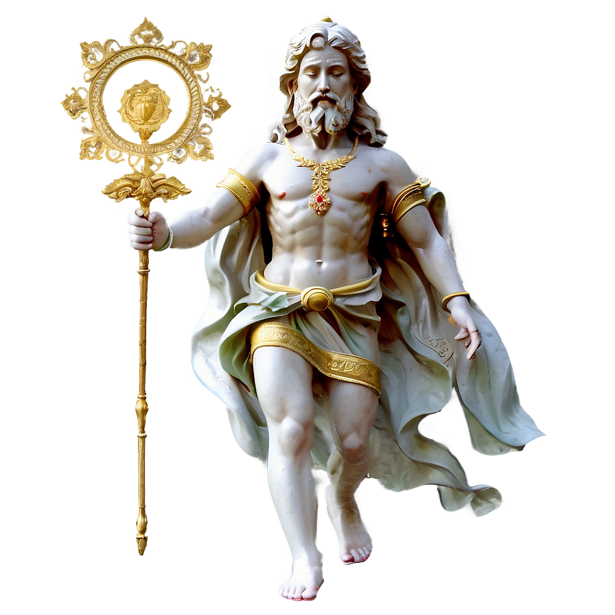 God C PNG Image