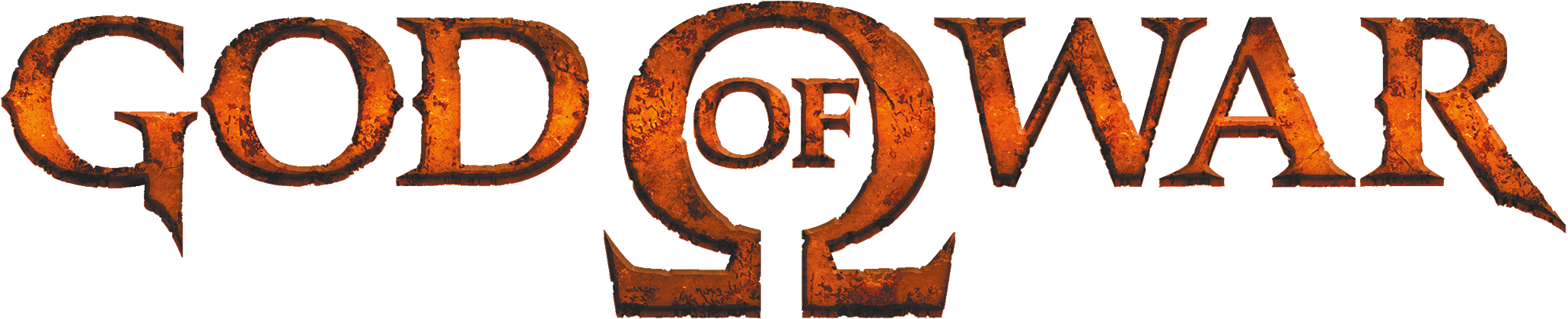 God_of_ War_ Logo PNG Image