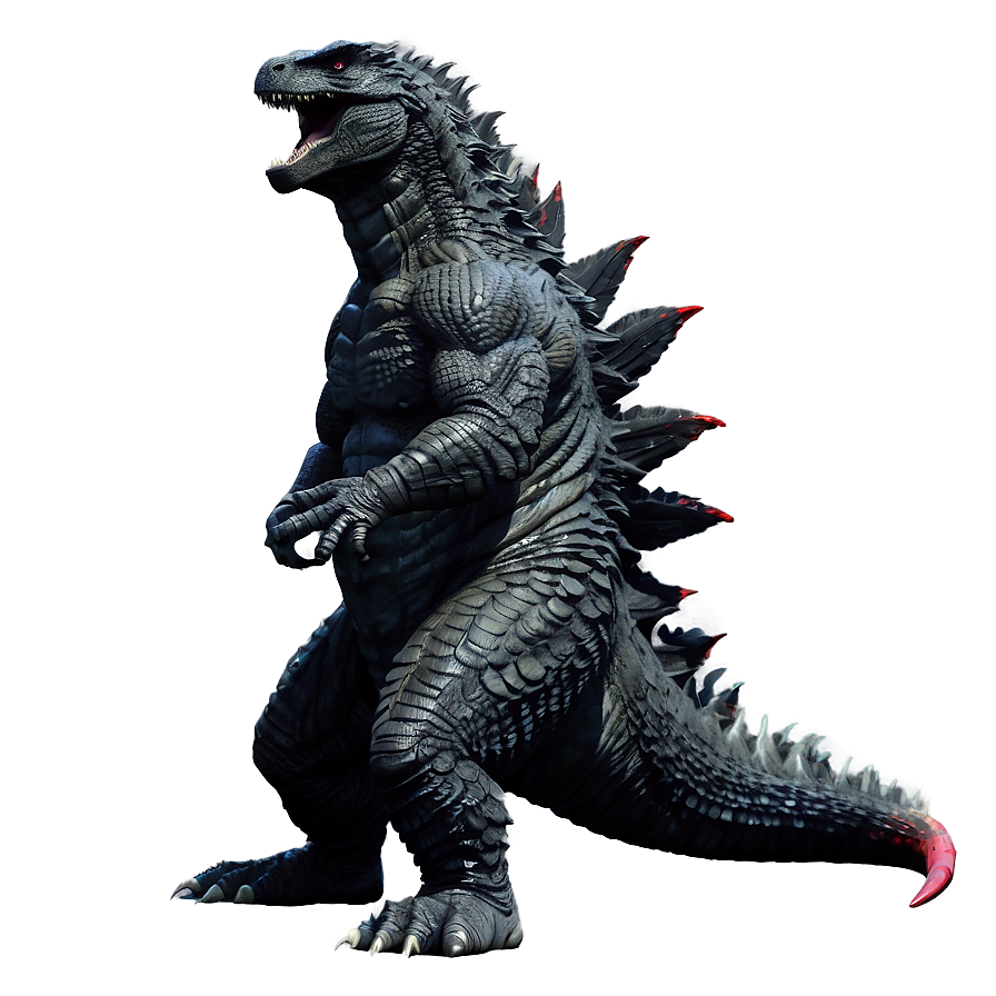 Godzilla 2014 Against Humanity Png Cvy PNG Image