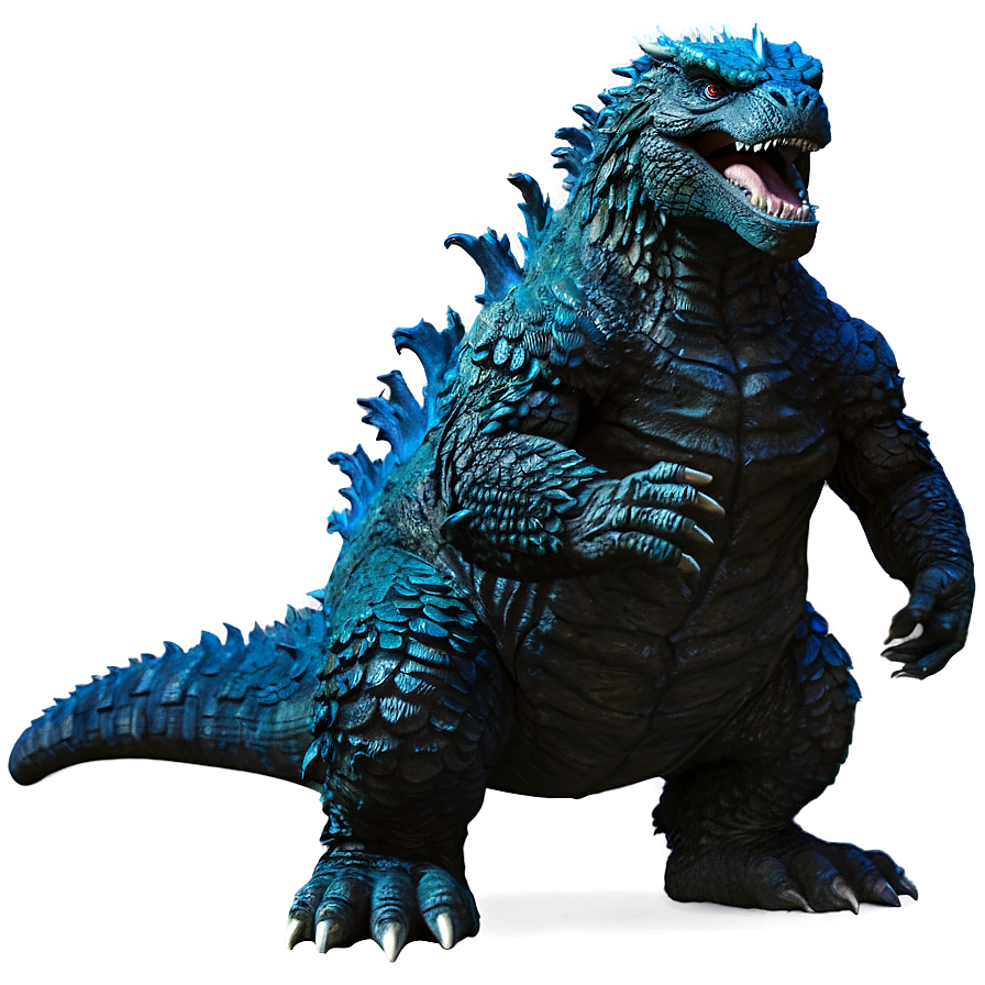 Godzilla 2014 Sneak Peek Png Bxa92 PNG Image