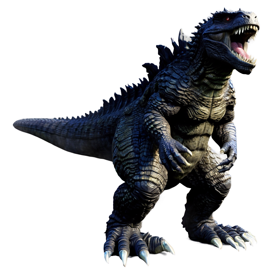 Godzilla 2014 Unleashed Png Fmn30 PNG Image