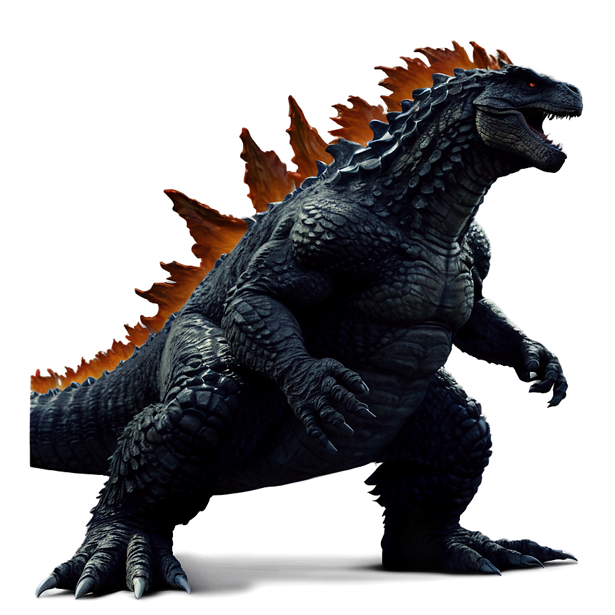 Godzilla Monsterverse Png Gji PNG Image