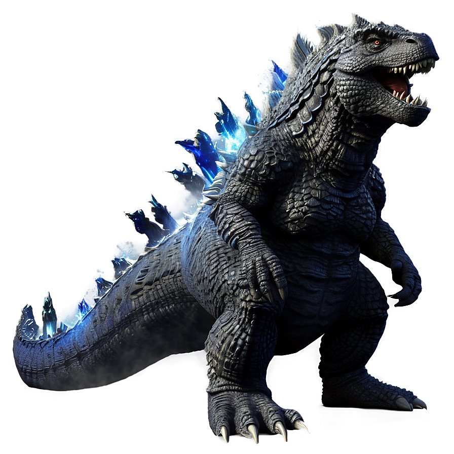 Godzilla Transparent Background Png 44 PNG Image