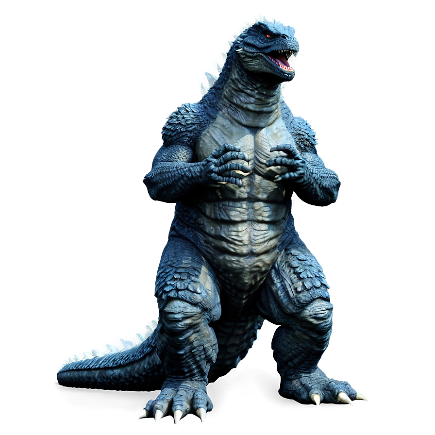 Godzilla Transparent Background Png Fvd69 PNG Image