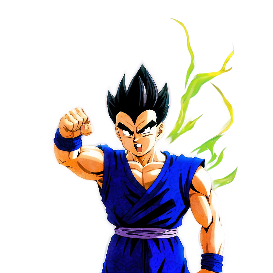 Gohan's Anger Unleashed Png 58 PNG Image