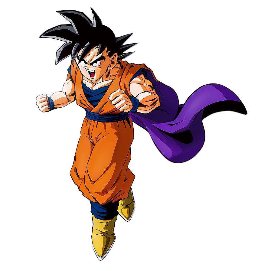 Gohan's Power Boost Png Mgx29 PNG Image