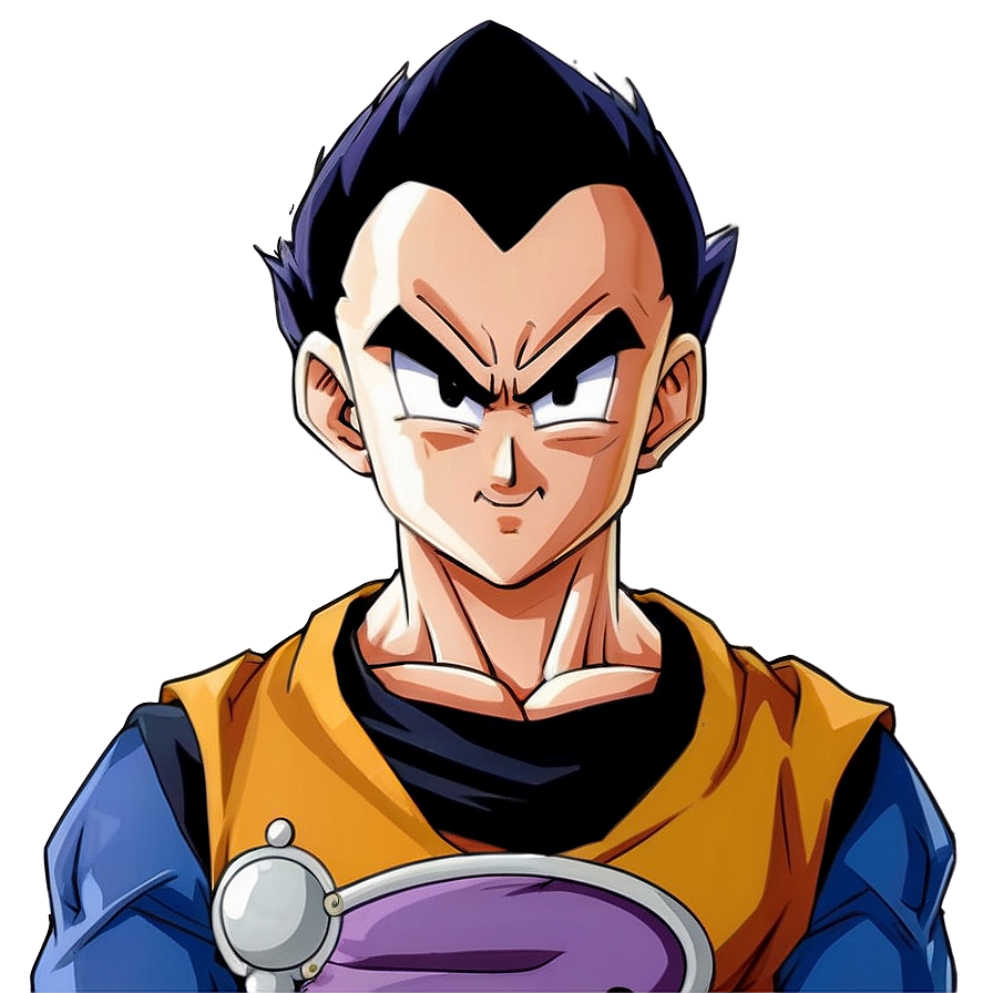 Gohan's Pride As A Saiyan Png Awu PNG Image