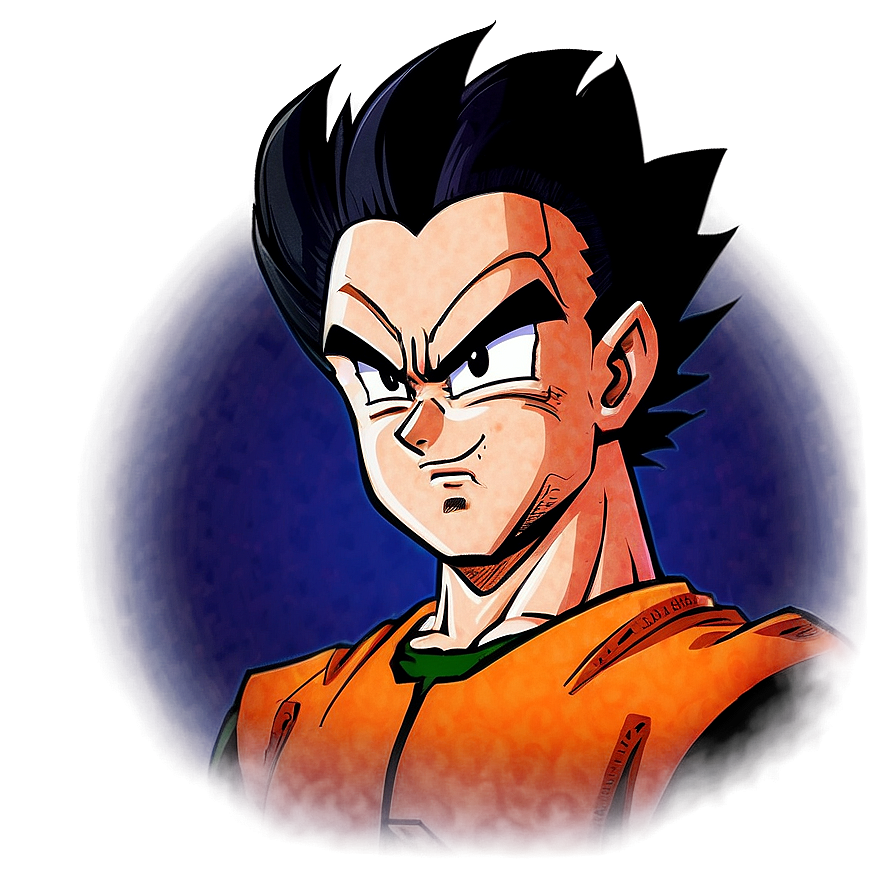 Gohan's Protective Instinct Png Eyw PNG Image