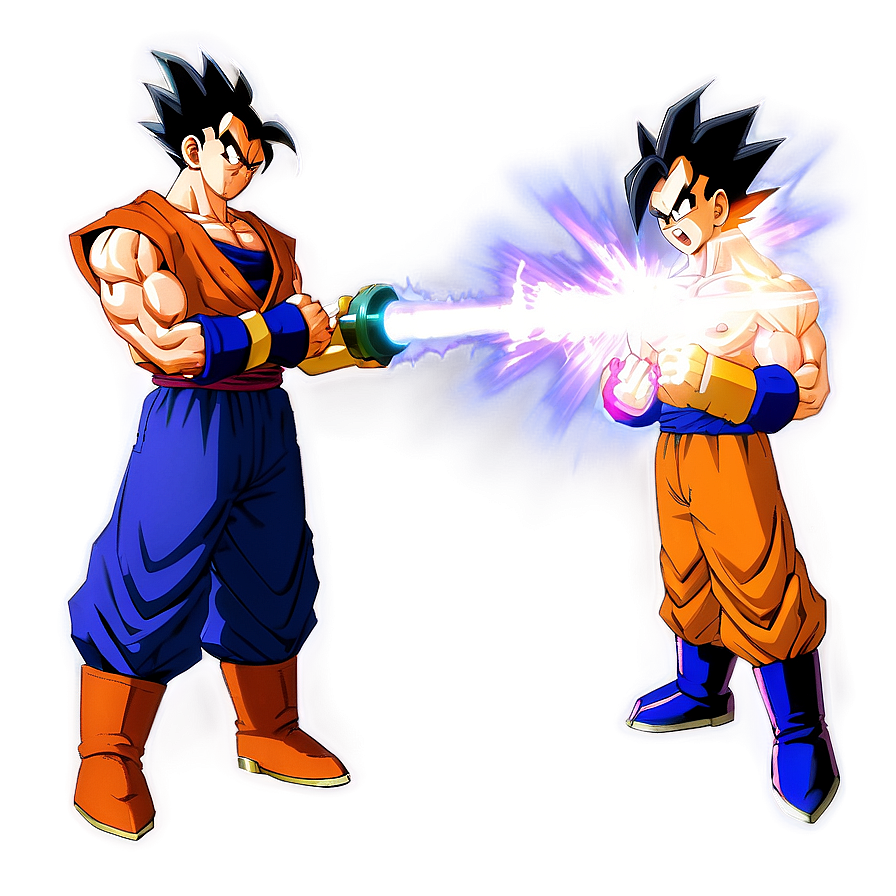 Gohan's Special Beam Cannon Png 44 PNG Image