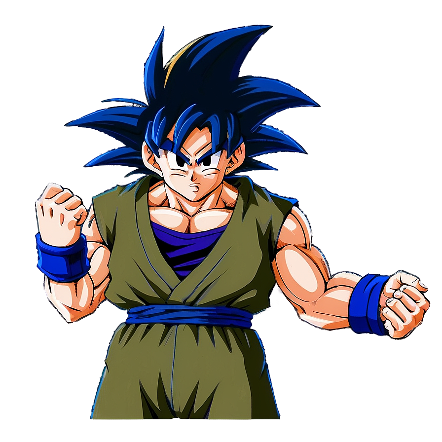 Goku's Beginning Adventures Png 19 PNG Image