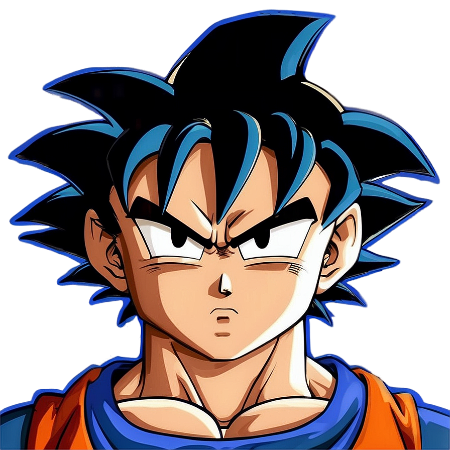 Goku's Initial Saiyan Days Png 06112024 PNG Image