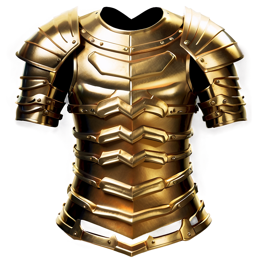 Gold Armor Png Rnk18 PNG Image