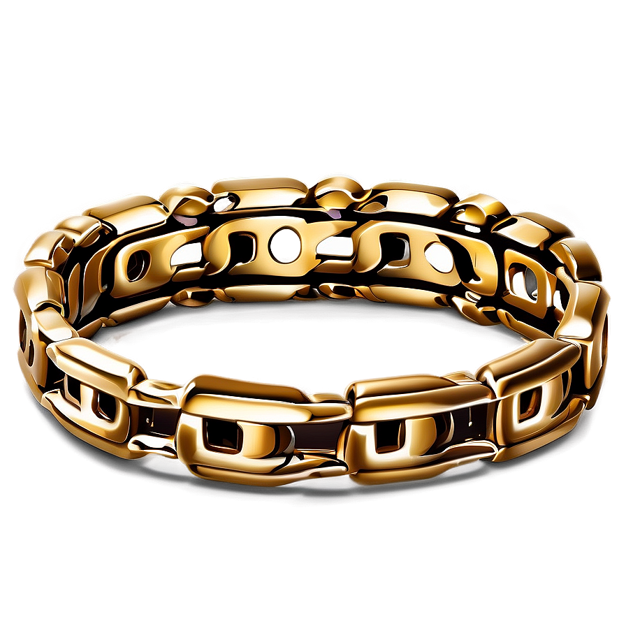 Gold Bracelet For Bridal Jewelry Png 06282024 PNG Image