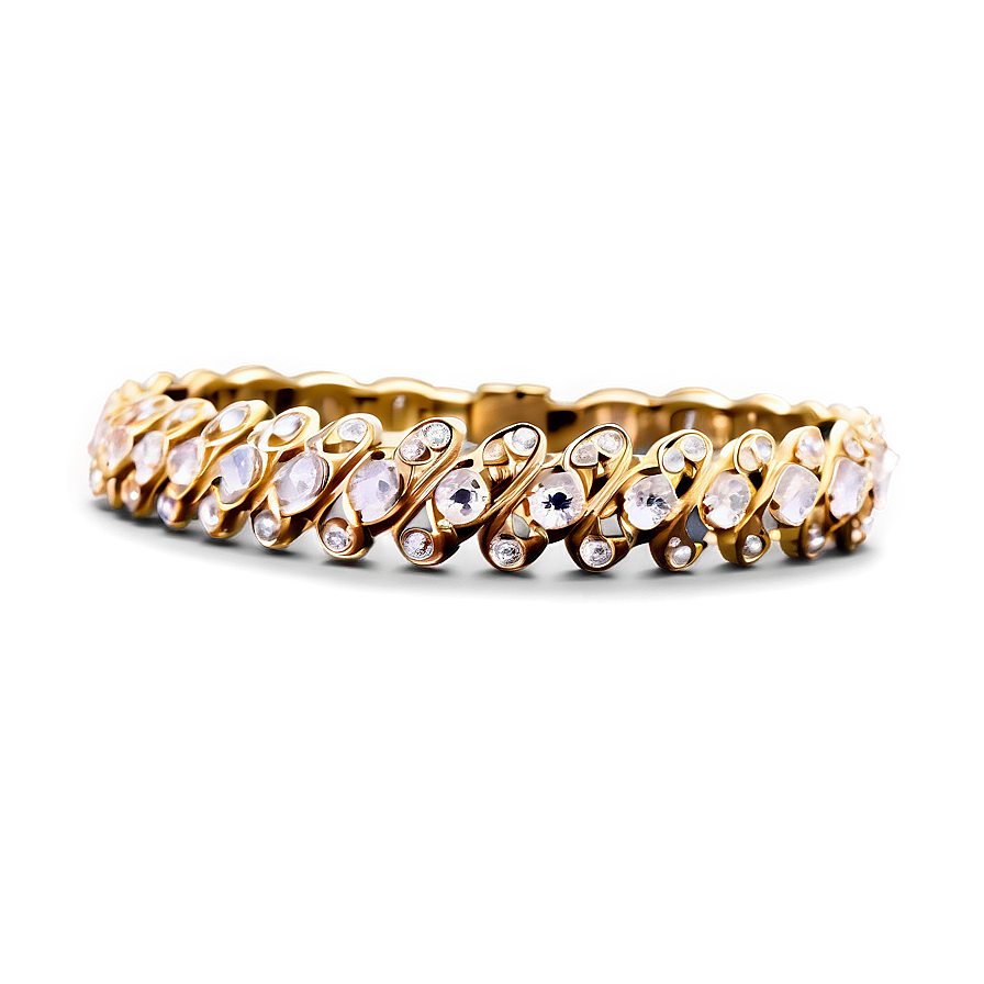 Gold Bracelet For Bridal Jewelry Png 80 PNG Image