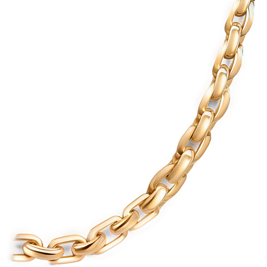 Gold Chain Gift Png 05042024 PNG Image