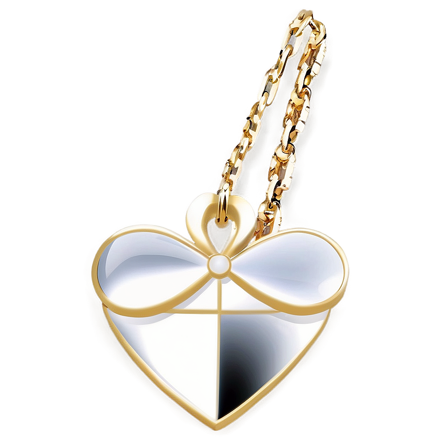 Gold Chain Gift Png 68 PNG Image