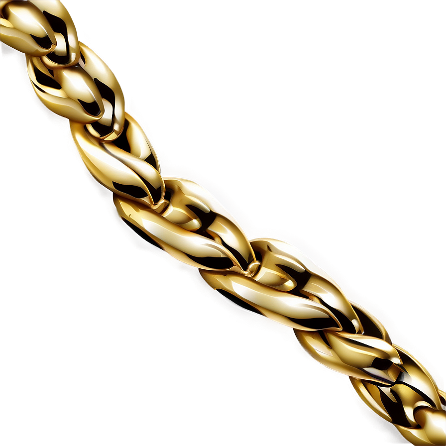 Gold Chain Png 77 PNG Image