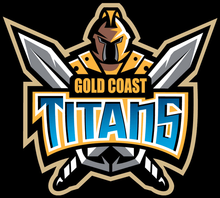 Gold Coast Titans Logo PNG Image