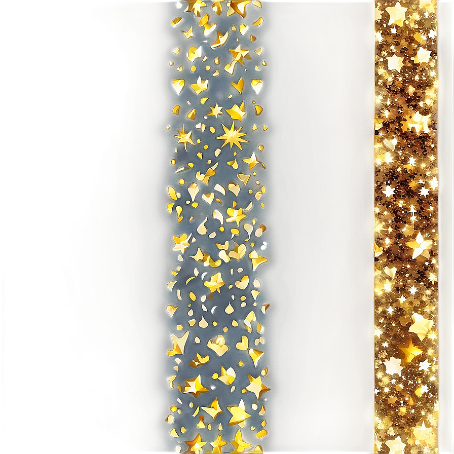 Gold Glitter Galaxy Png Iup97 PNG Image