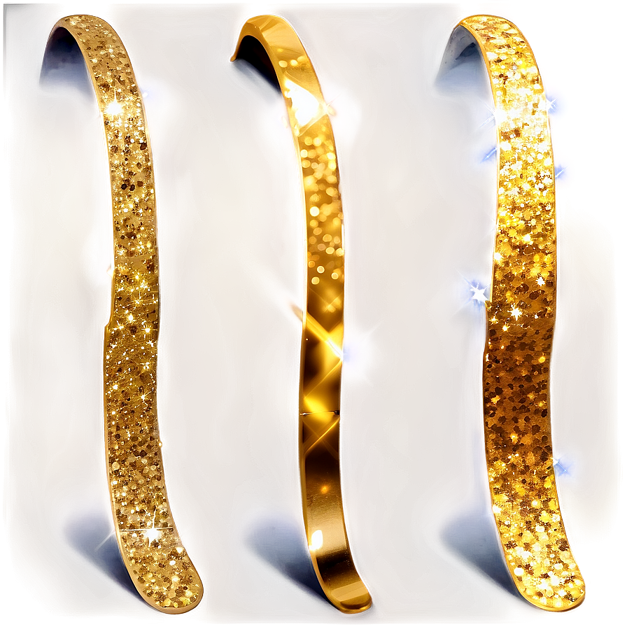 Gold Glitter Glow Png Lnx24 PNG Image