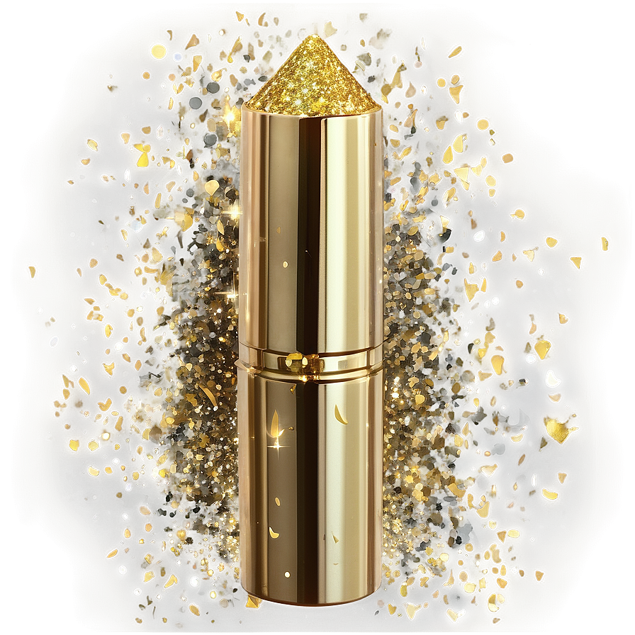 Gold Glitter Haze Png 23 PNG Image