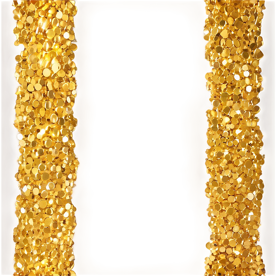 Gold Glitter Texture Png 05232024 PNG Image