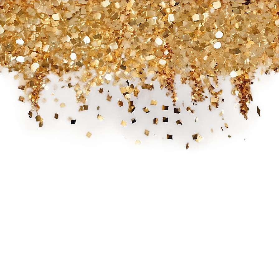 Gold Glitter Texture Png 47 PNG Image