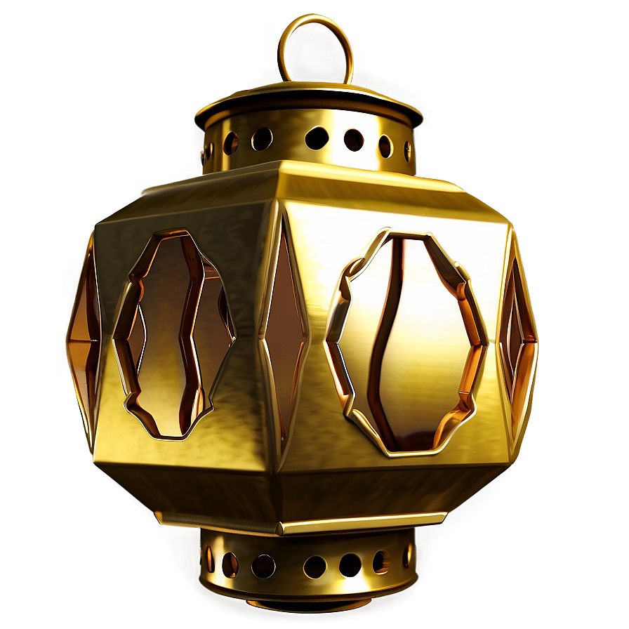 Gold Lantern Png 67 PNG Image