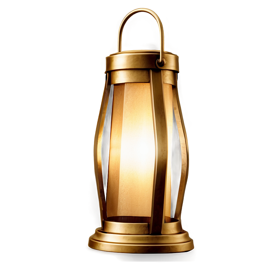 Gold Lantern Png Wgs3 PNG Image