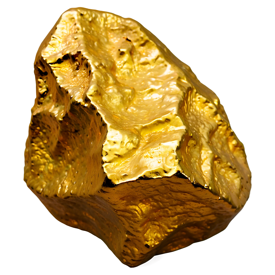 Gold Mining Nugget Png 62 PNG Image