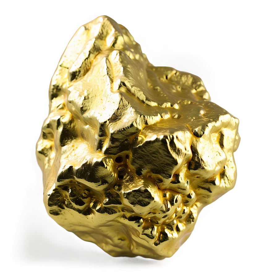 Gold Nugget Discovery Png Nob PNG Image