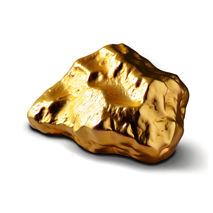 Gold Nugget Icon Png 44 PNG Image