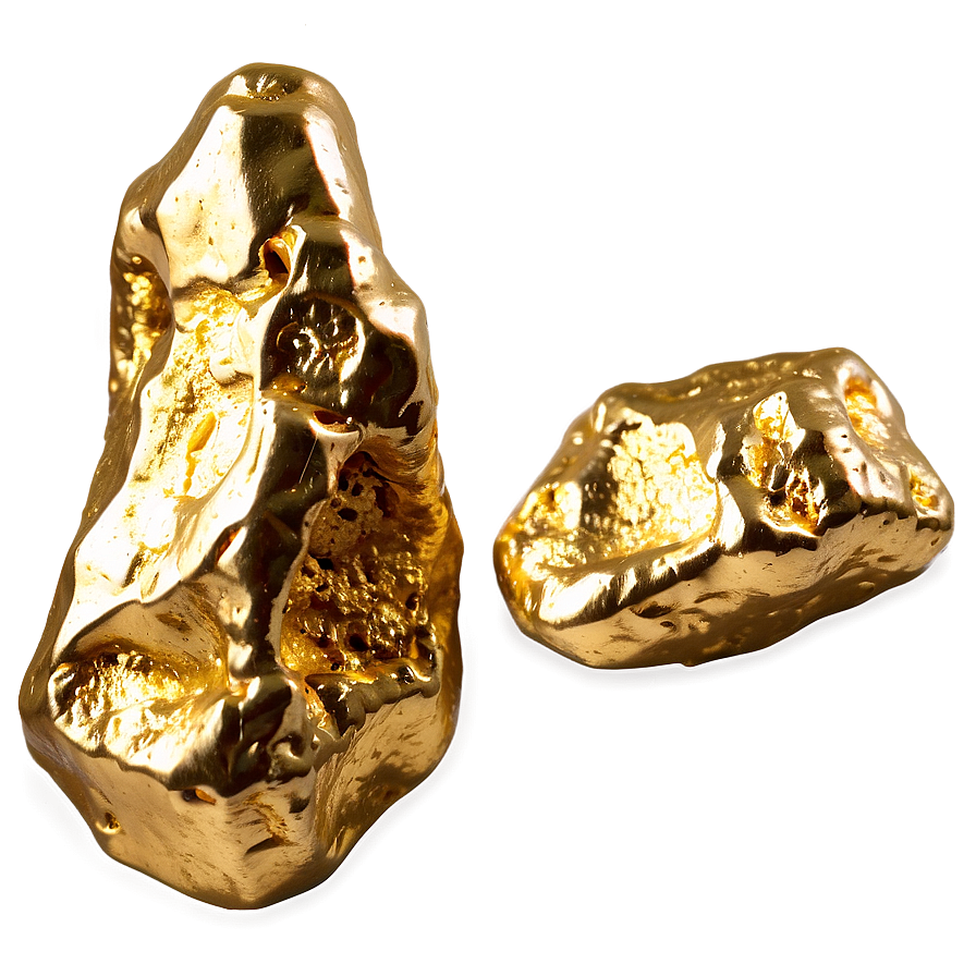 Gold Nugget Sample Png Sde36 PNG Image