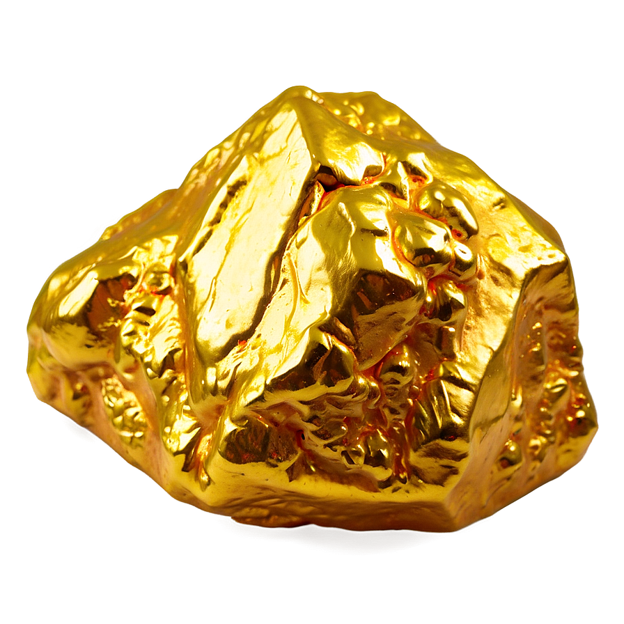 Gold Nugget Vein Png Tba PNG Image