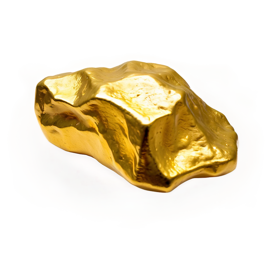 Gold Nugget Wonder Png 06132024 PNG Image