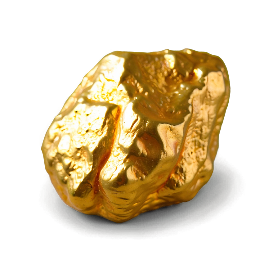 Gold Nugget Wonder Png Vmv PNG Image