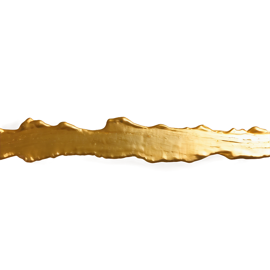 Gold Paint Texture Png 06292024 PNG Image