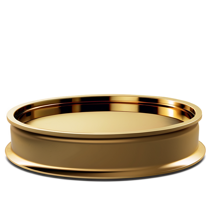 Gold Plate Texture Png Xxp PNG Image