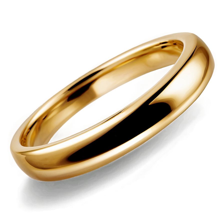 Gold Ring Png 63 PNG Image