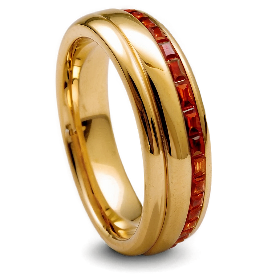 Gold Ring Png Wqh22 PNG Image