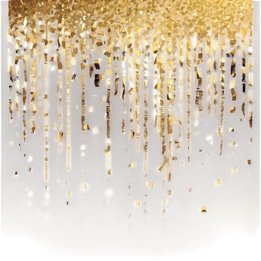 Gold Sparkle Overlay Png 06262024 PNG Image