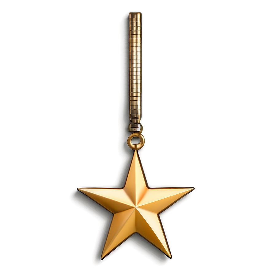 Gold Star Icon Png 36 PNG Image