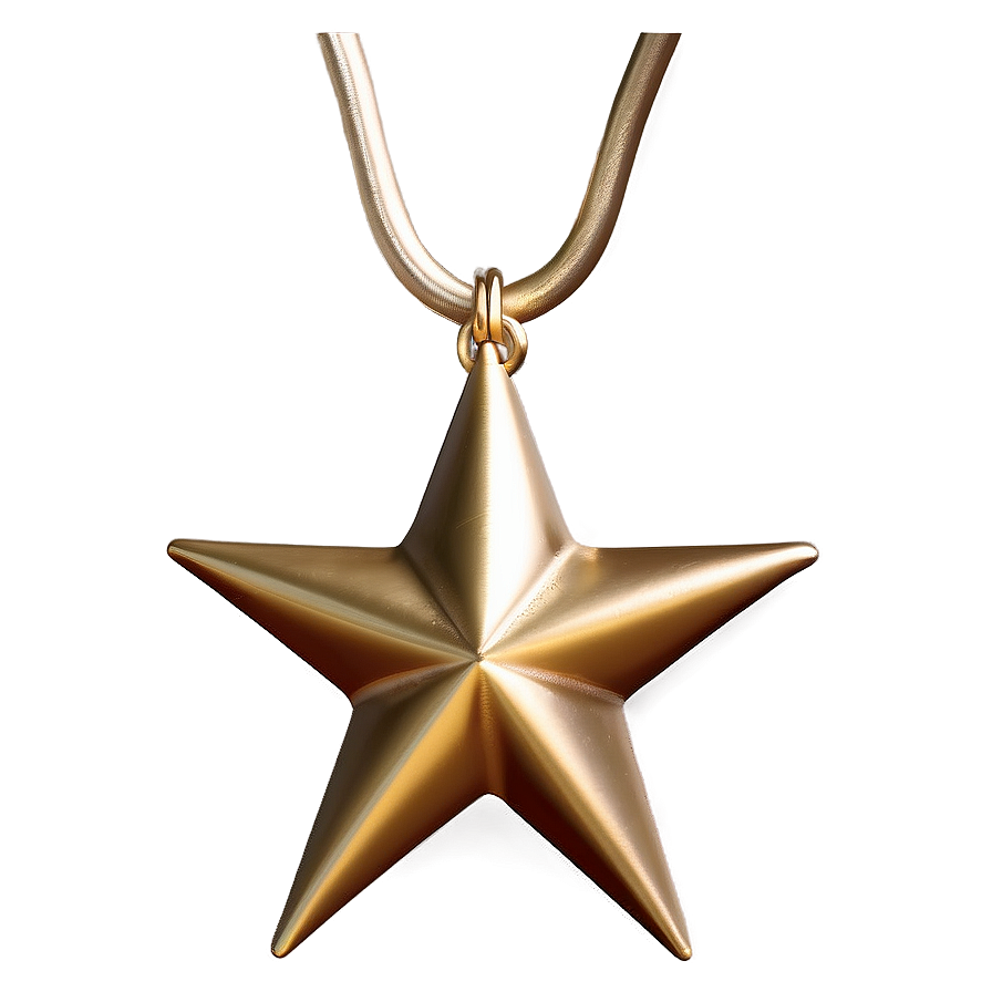 Gold Star Ornaments Png Vlg PNG Image