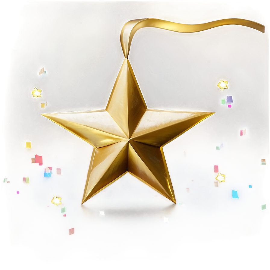 Gold Stars Background Png 47 PNG Image