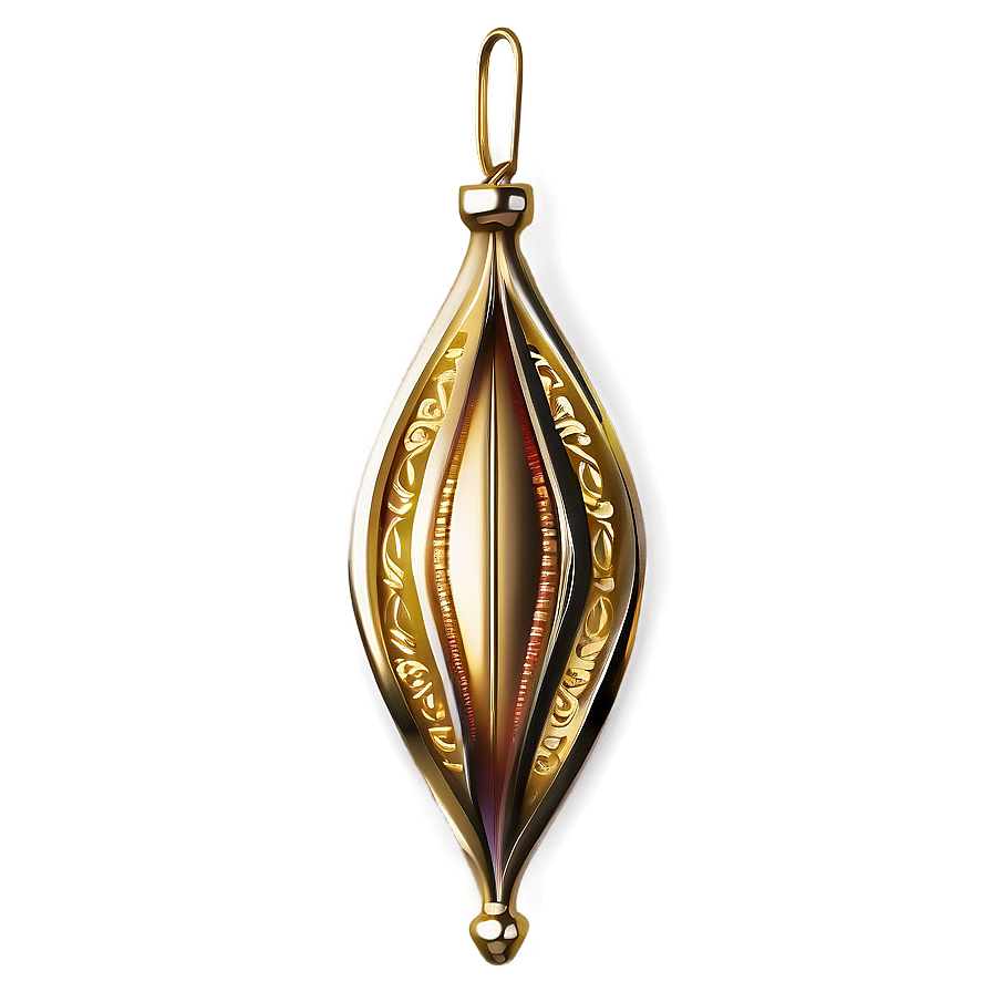 Gold Trim Ornament Png 44 PNG Image